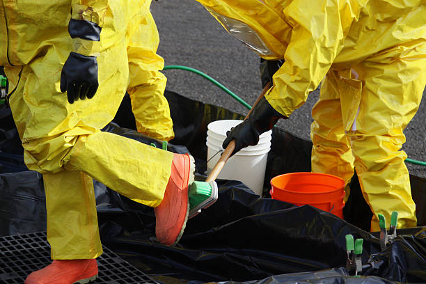 Licensed Trauma Scene Cleanup service in Pemberton, NJ - Four Month Blood Cleanse